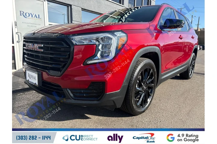 $24995 : 2023 GMC Terrain AWD SLE image 1