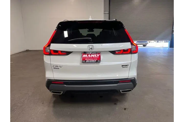 $38944 : Honda CR-V Hybrid 2025 AWD S image 4