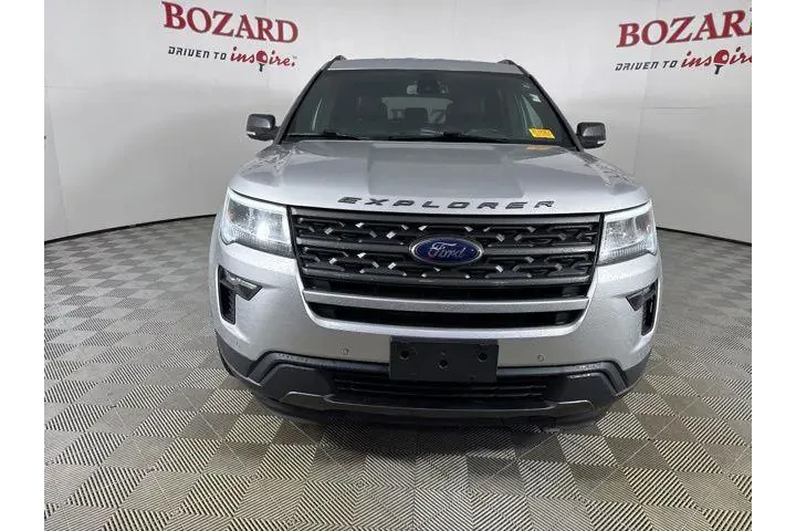 $19000 : Ford Explorer 2019 XLT 4dr S image 2