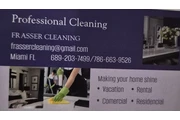 Profesional Cleaning thumbnail