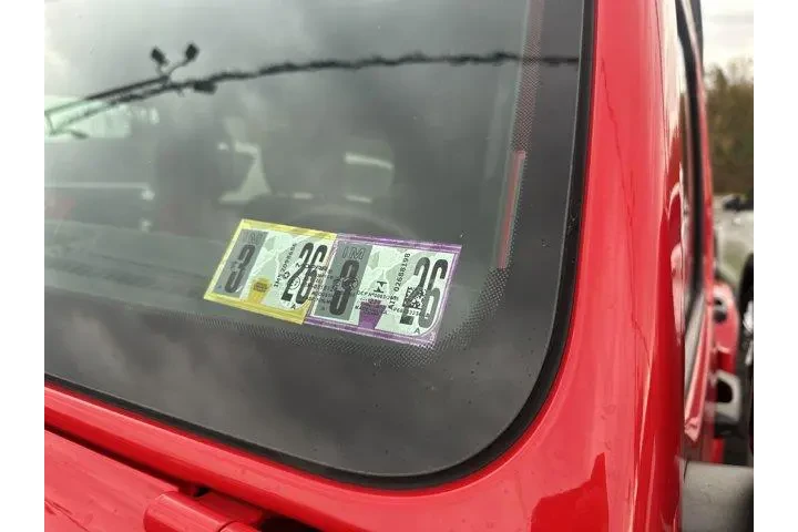 $34995 : Jeep Wrangler Unlimited 2018 image 7