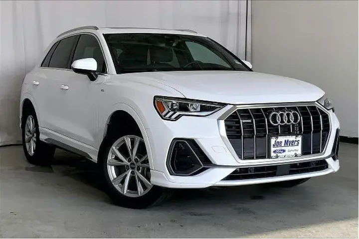 $30861 : Audi Q3 2025 AWD quattro S l image 1