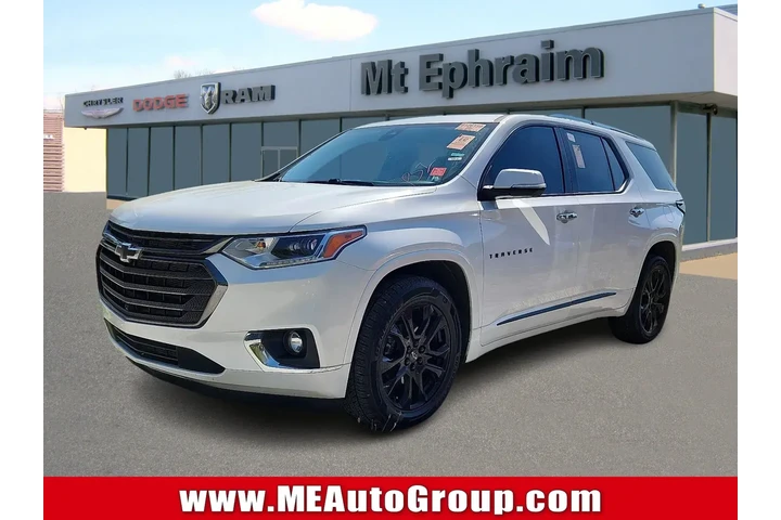 $27459 : Chevrolet Traverse 2021 4x4 image 1