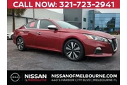 Nissan Altima 2021 2.5 SV 4d en Orlando