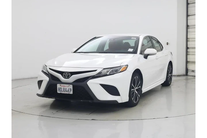 $21998 : Toyota Camry 2018 SE 4dr Sed image 4