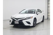 $21998 : Toyota Camry 2018 SE 4dr Sed thumbnail