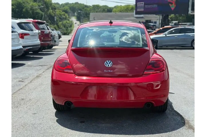 $8995 : 2012 Beetle Black Turbo PZEV image 9