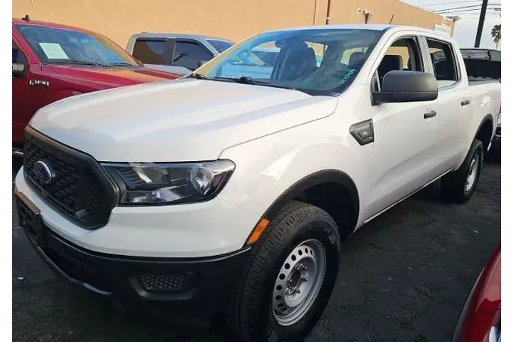 $20400 : Ford Ranger 2021 4x2 XL 4dr image 1