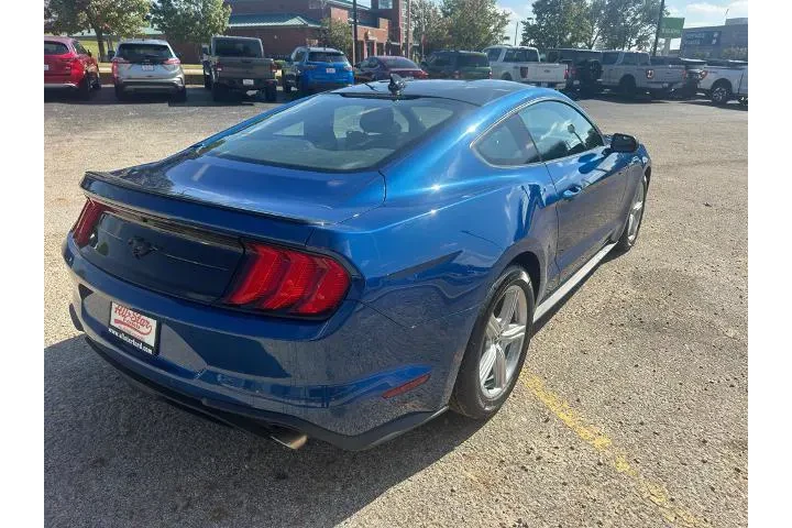 $23360 : Ford Mustang 2022 EcoBoost 2 image 5