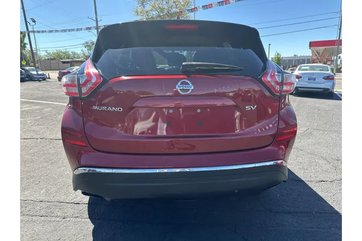2018 Murano SV image 9