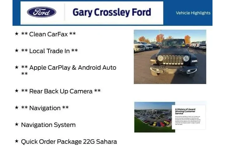 $33900 : Jeep Wrangler 2023 4x4 Sahar image 6