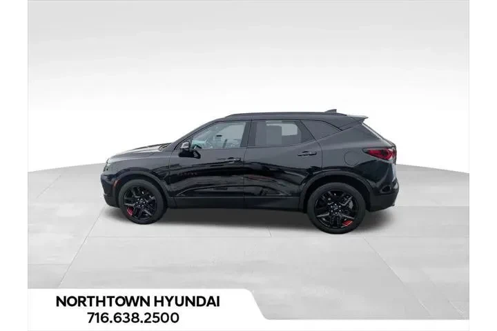 $21966 : Chevrolet Blazer 2020 AWD LT image 2