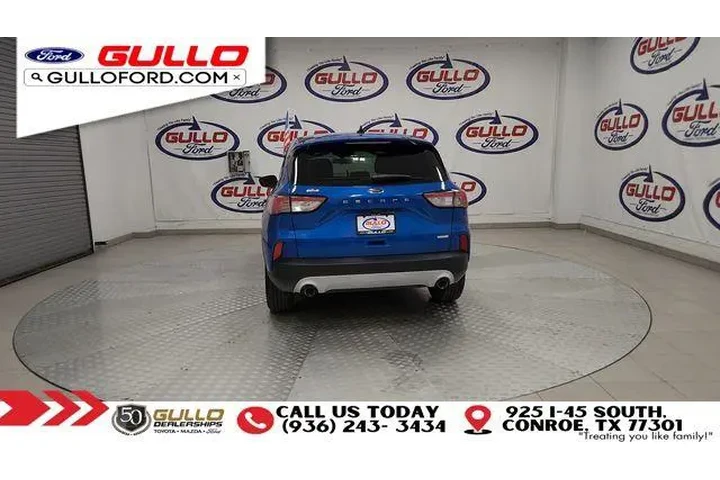 $12991 : Ford Escape 2020 S 4dr SUV image 7