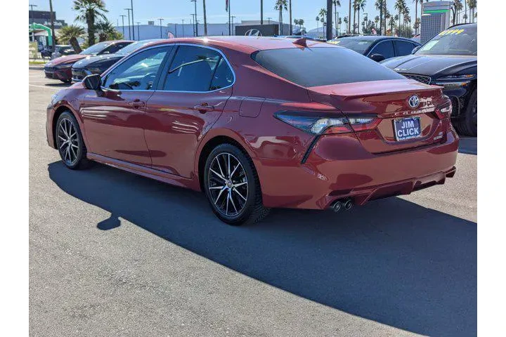 $25999 : Toyota Camry Hybrid 2022 SE image 4