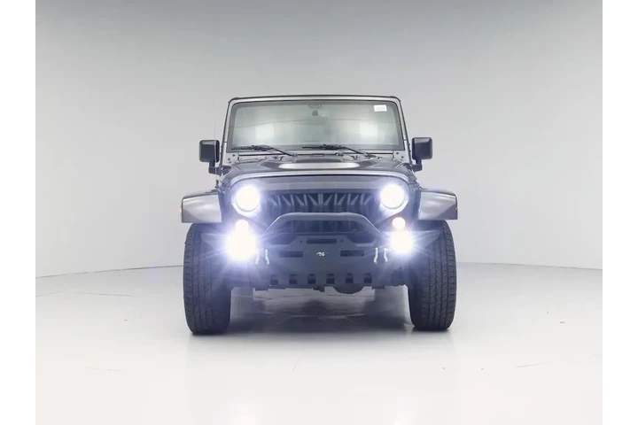 $22998 : Jeep Wrangler Unlimited 2017 image 5