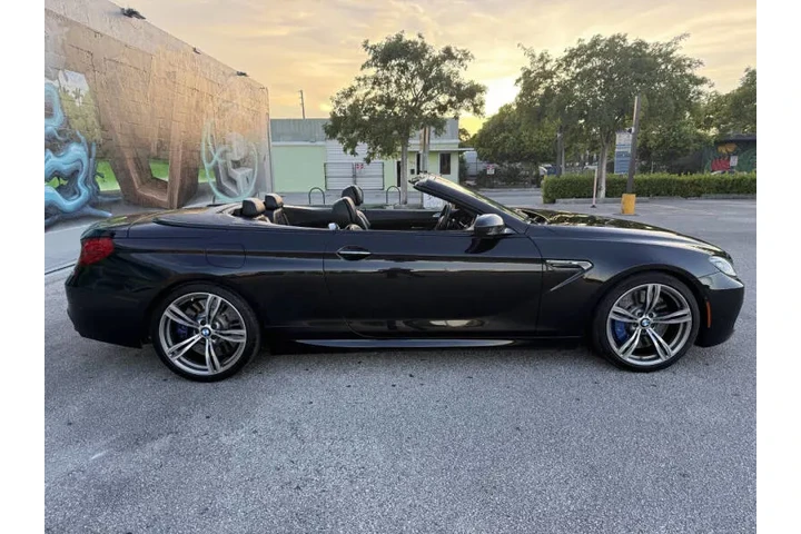 $25895 : 2013 BMW M6 image 7