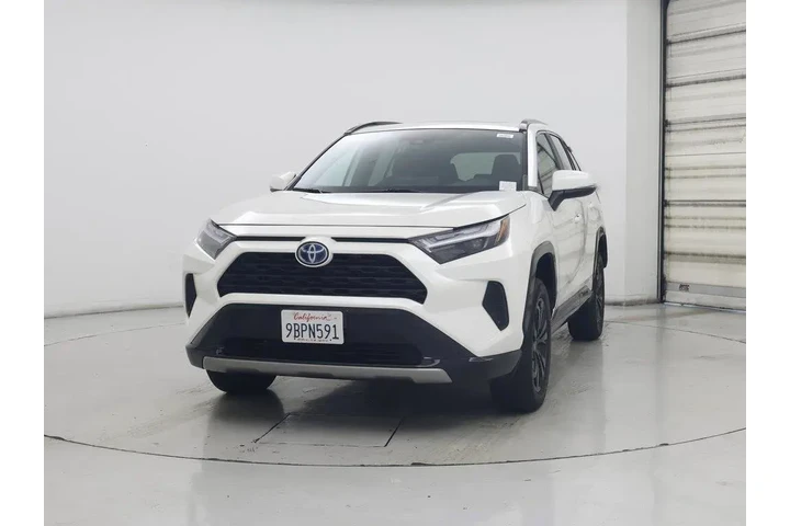 $34998 : Toyota RAV4 Hybrid 2022 AWD image 4