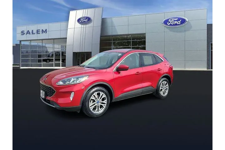 $22990 : Ford Escape 2022 AWD SEL 4dr image 6