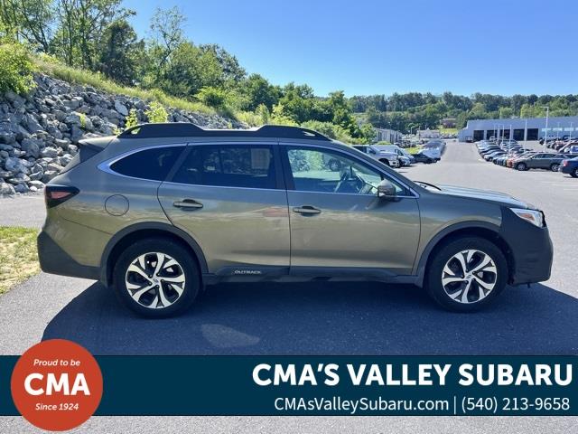 $25811 : PRE-OWNED 2021 SUBARU OUTBACK image 8