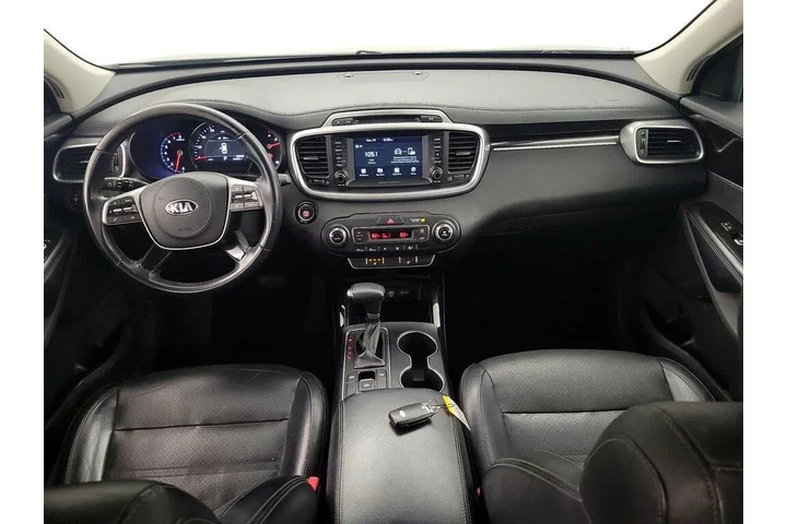 $18998 : Kia Sorento 2019 EX Sport 4d image 9