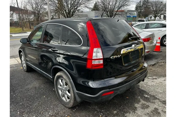 2007 CR-V EX 4WD AT image 3