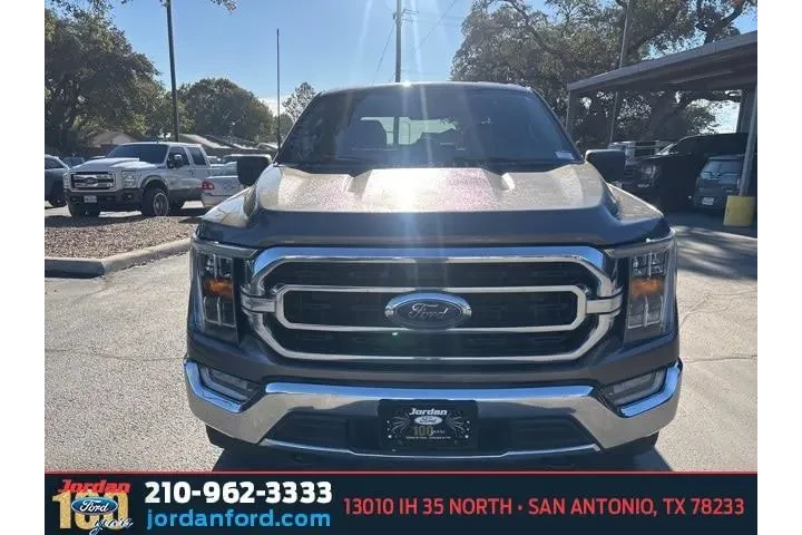 $32904 : Ford F-150 2022 4x4 XLT 4dr image 2