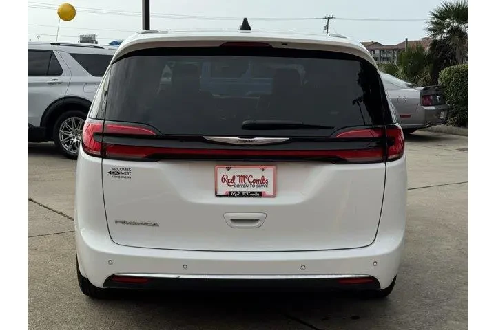 $26623 : Chrysler Pacifica 2025 Selec image 6