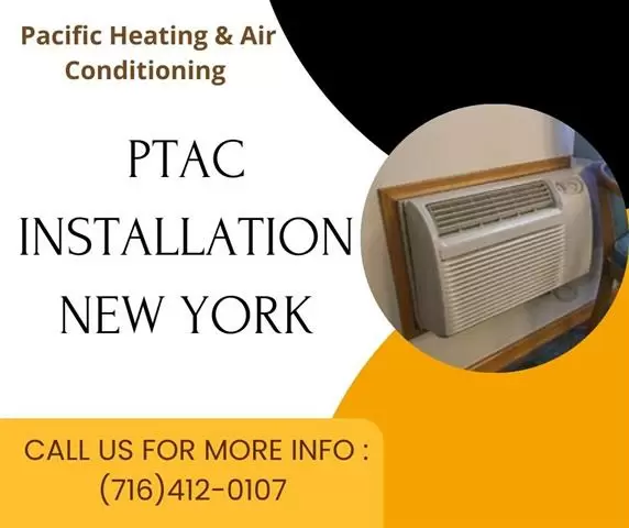 Pacific Heating & Air Conditio image 1