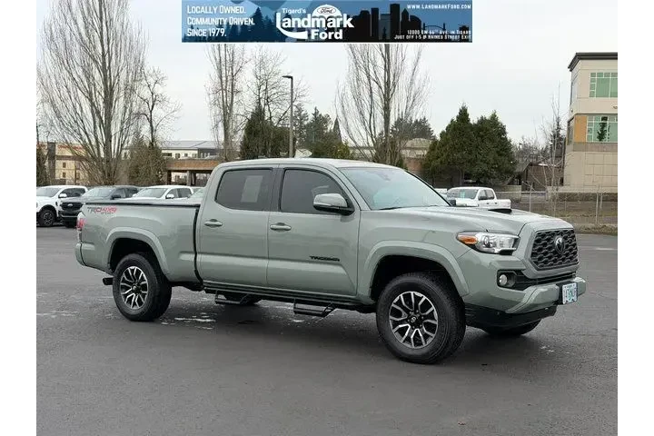 $39983 : Toyota Tacoma 2022 4x4 TRD S image 1