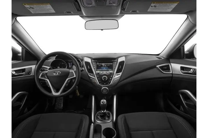 $12500 : Hyundai VELOSTER 2016 3dr Co image 4