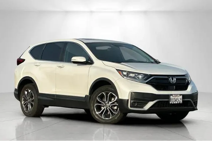 $22995 : Honda CR-V 2020 AWD EX-L 4dr image 1