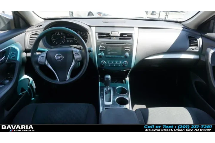 $6495 : 2014 Altima 4dr Sdn I4 2.5 SV image 10