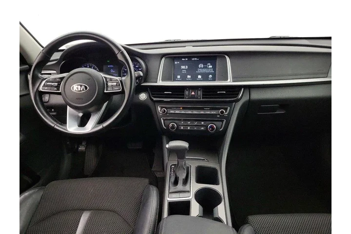 $14998 : Kia Optima 2020 S 4dr Sedan image 9