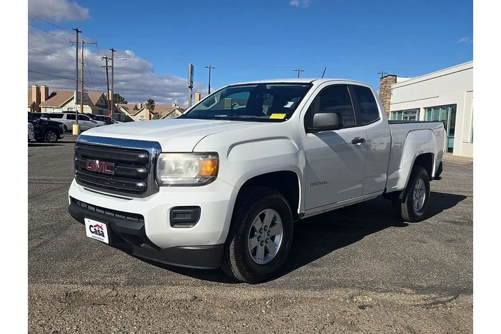 $20562 : GMC Canyon 2018 4x2 Base 4dr image 6