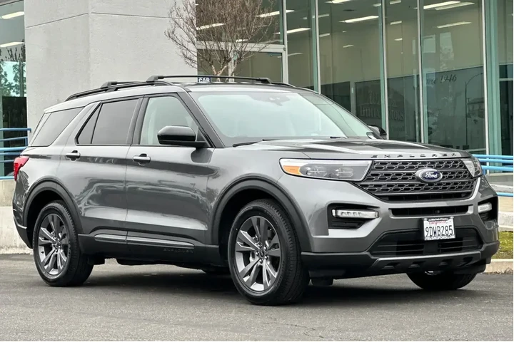 $26984 : Ford Explorer 2022 XLT 4dr S image 10