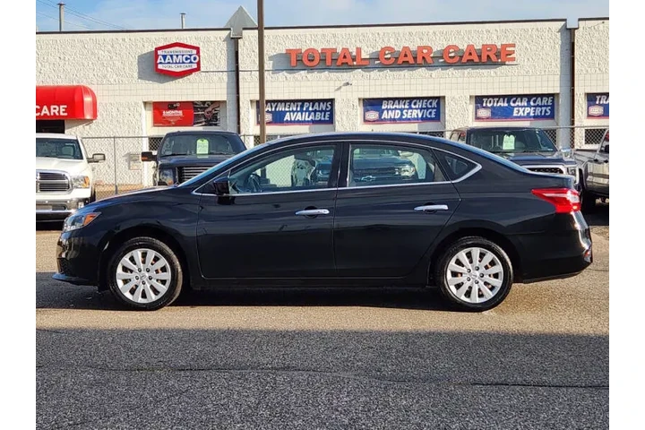 $10954 : 2016 Sentra SV image 4