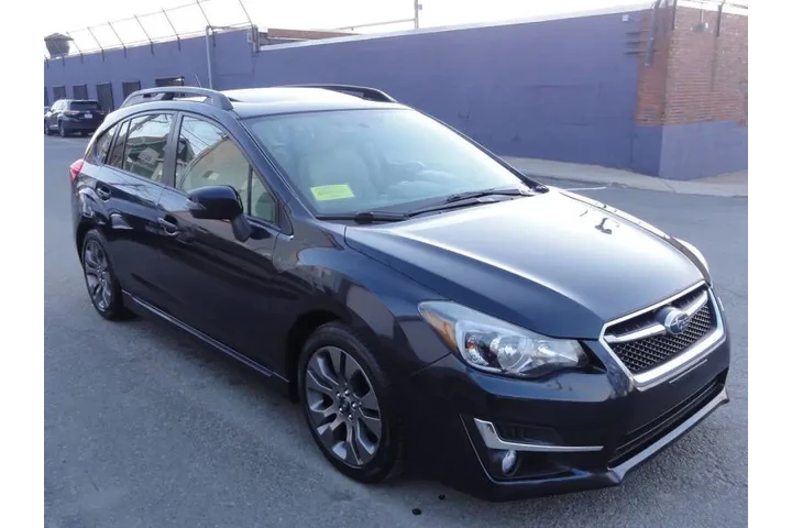 $11950 : 2015 Impreza 2.0i Sport Premi image 3