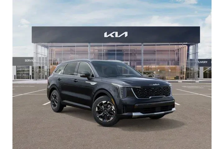 $29156 : Kia Sorento 2025 S 4dr SUV image 8