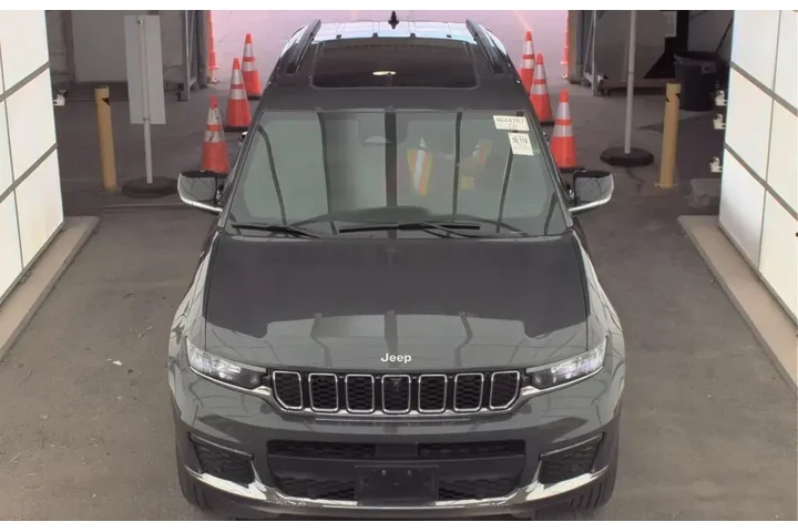 $35504 : Jeep Grand Cherokee L 2024 4 image 2