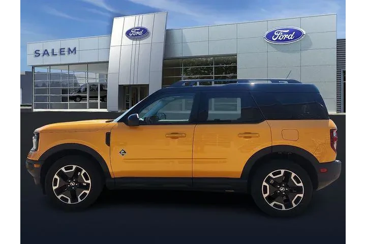 $27990 : Ford Bronco Sport 2022 AWD O image 5