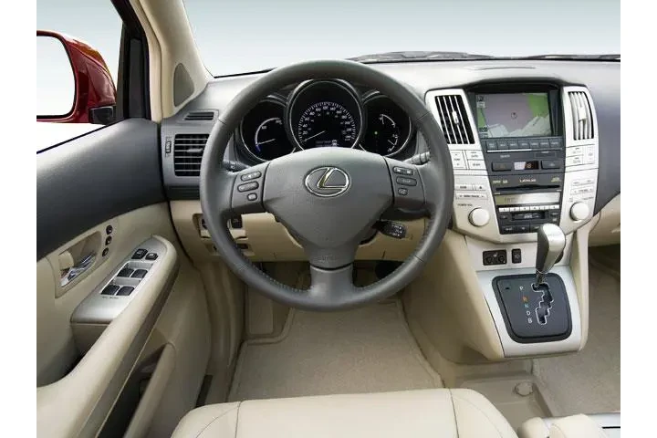 $9900 : Lexus RX 400h 2008 AWD 4dr S image 4