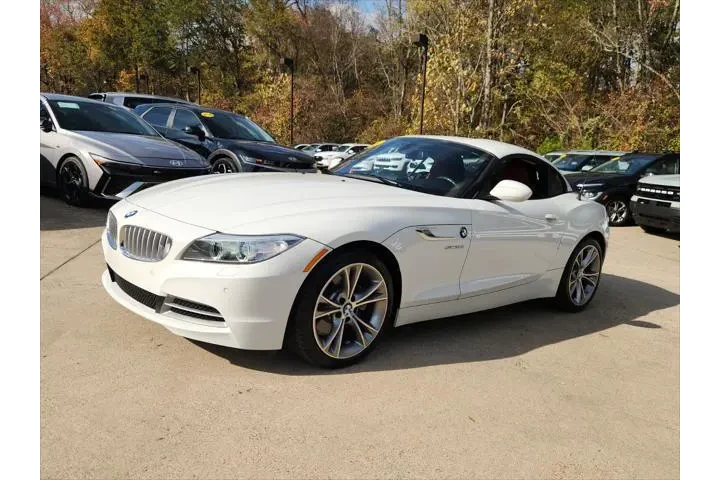 $35990 : BMW Z4 2016 sDrive35i 2dr Co image 1