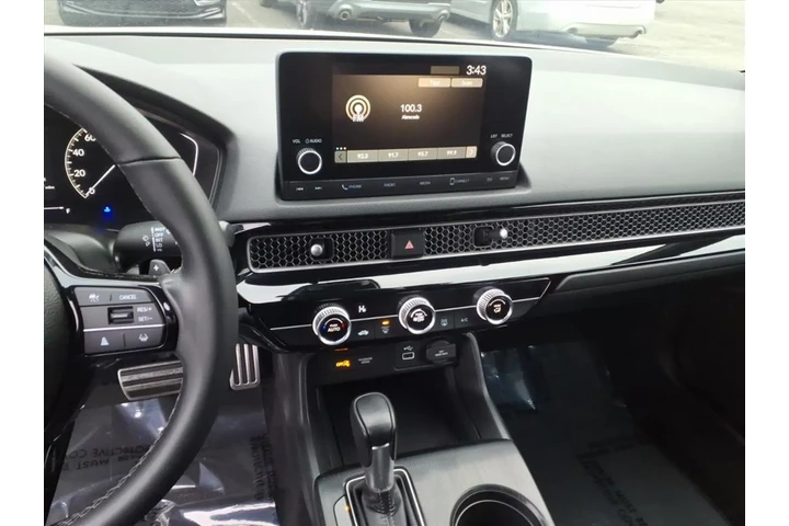 $24995 : Honda Civic 2023 Sport 4dr H image 10