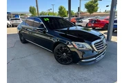 2020 Mercedes-Benz S-Class S5 thumbnail
