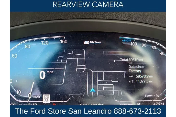 $25750 : BMW X3 2021 AWD xDrive30e 4d image 7