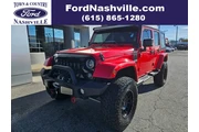 Jeep Wrangler Unlimited 2016 en Nashville