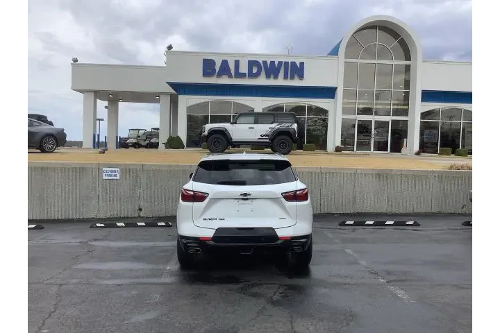 $28950 : Chevrolet Blazer 2021 AWD RS image 6