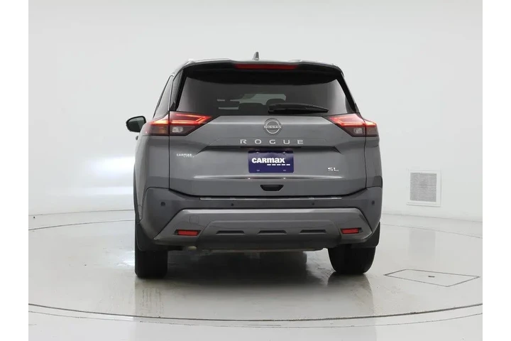 $22998 : Nissan Rogue 2022 SL 4dr Cro image 6