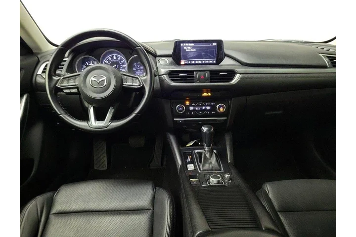 $14998 : Mazda Mazda6 2017 Touring 4d image 9
