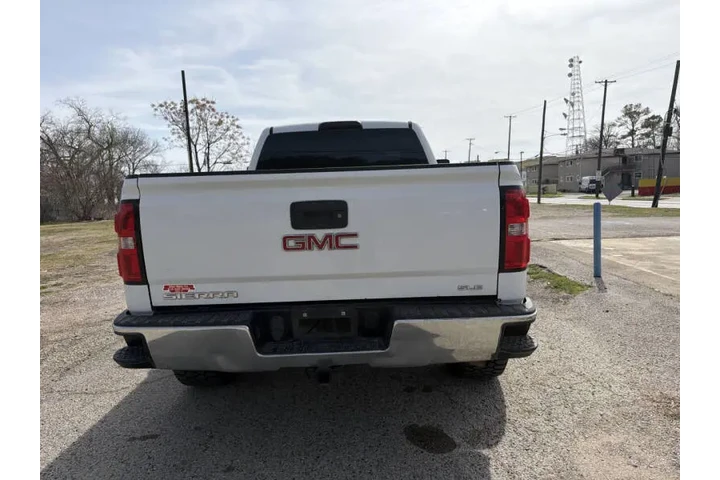 $20995 : 2015 GMC Sierra 1500 SLE image 7